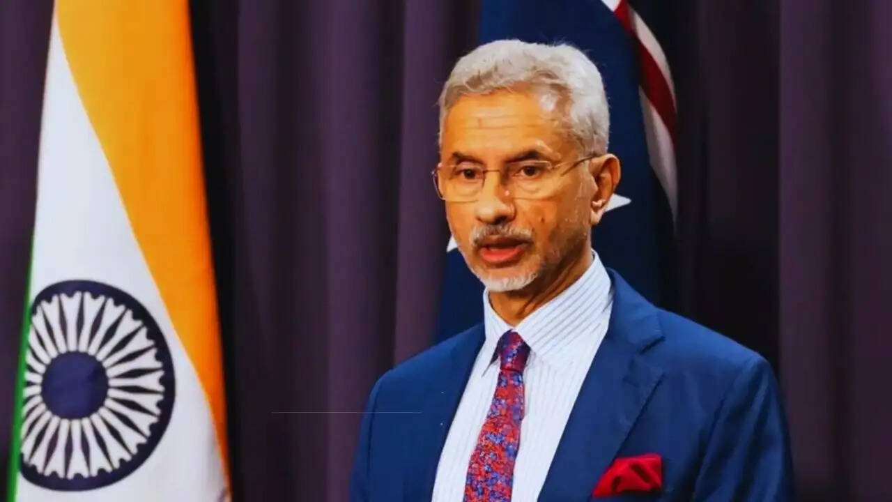 भारत और इजरायल के विदेश मंत्रियों के बीच फोन वार्ता: पश्चिम एशिया की स्थिति पर चर्चा