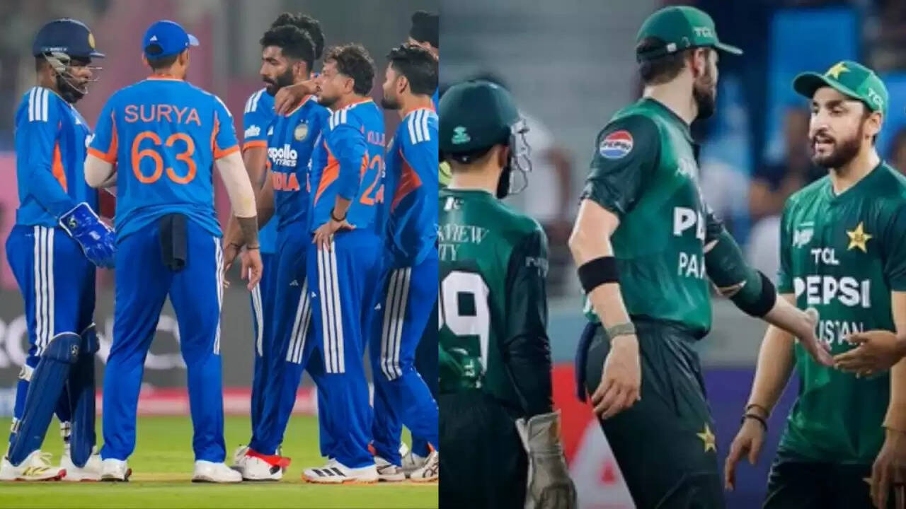 भारत-पाकिस्तान टी20 विश्व कप मुकाबले का नया प्रमोशनल वीडियो