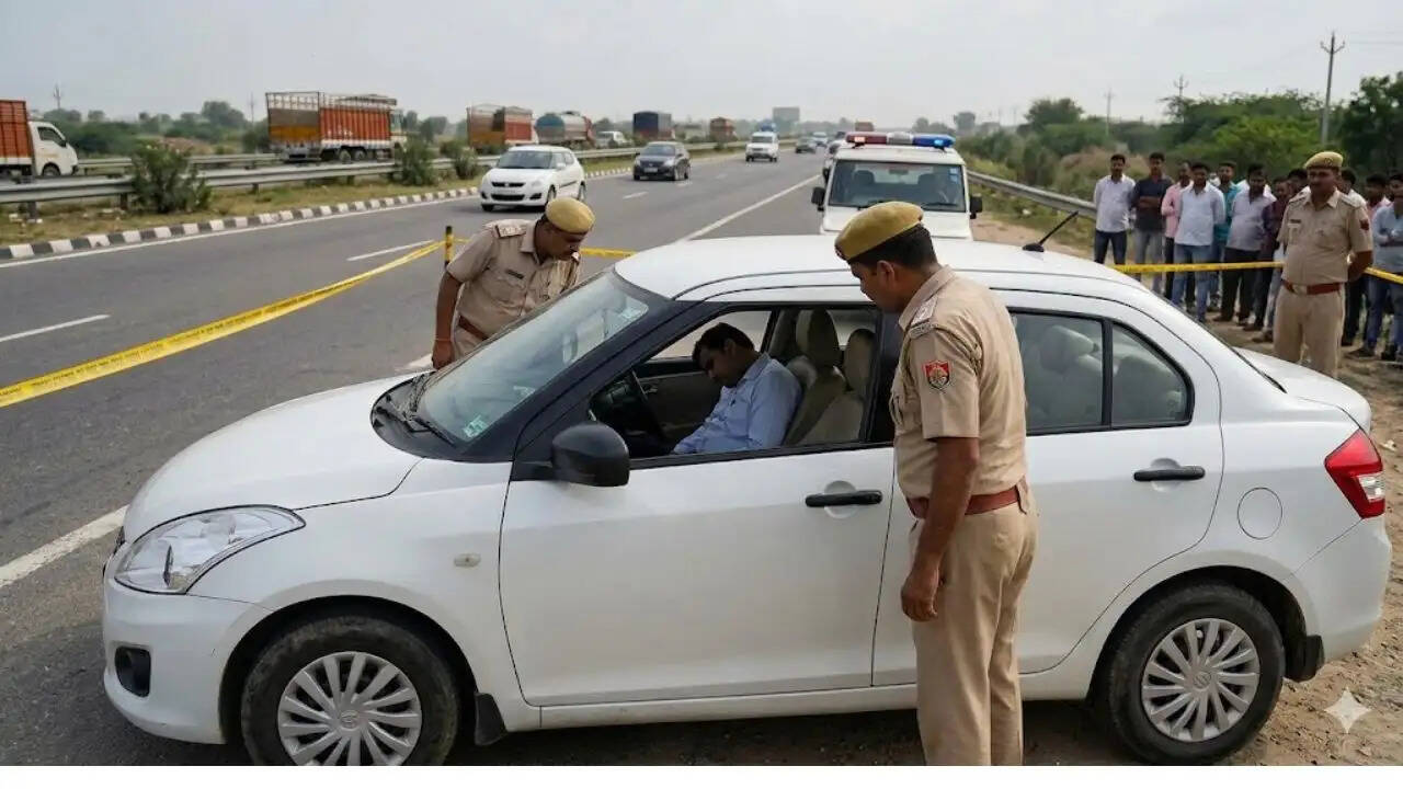 हरियाणा में बैंक मैनेजर की रहस्यमयी मौत: क्या है सच?