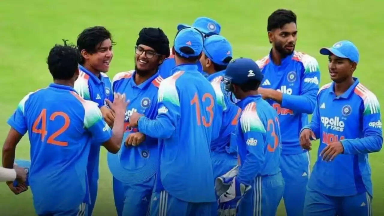 भारत ने अंडर-19 विश्व कप में जिम्बाब्वे को हराया, विहान मल्होत्रा बने हीरो