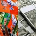 राजनीतिक दलों ने इलेक्टोरल ट्रस्ट के माध्यम से 3,811 करोड़ रुपये जुटाए, भाजपा को मिला सबसे अधिक चंदा