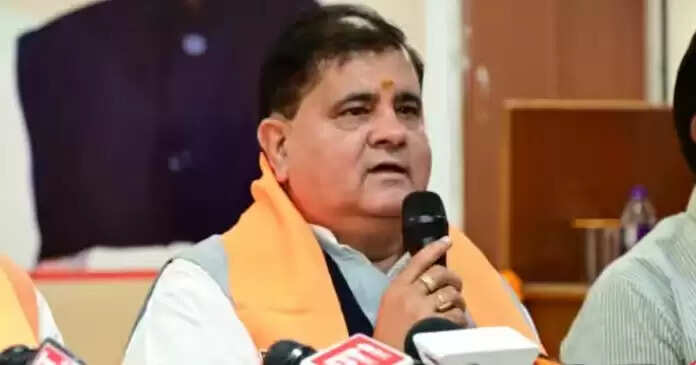 महेंद्र भट्ट बने उत्तराखंड भाजपा के नए अध्यक्ष