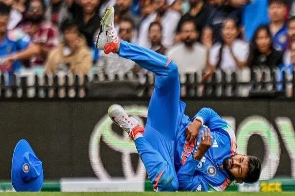 श्रेयस अय्यर की चोट पर नई जानकारी, स्वास्थ्य में सुधार