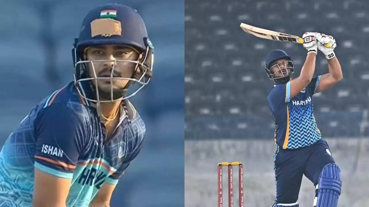 सैयद मुश्ताक अली ट्रॉफी 2025: हरियाणा और झारखंड के बीच फाइनल मुकाबला