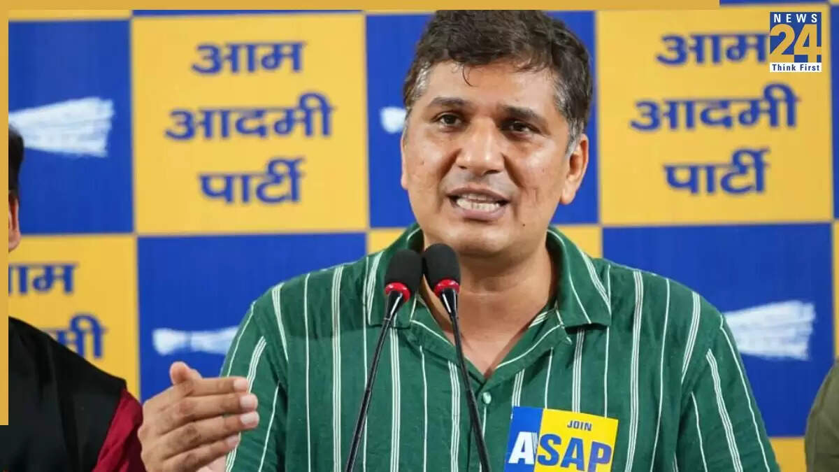 आम आदमी पार्टी का छात्र विंग एसैप करेगा डीयू चुनाव में छात्रों की मदद