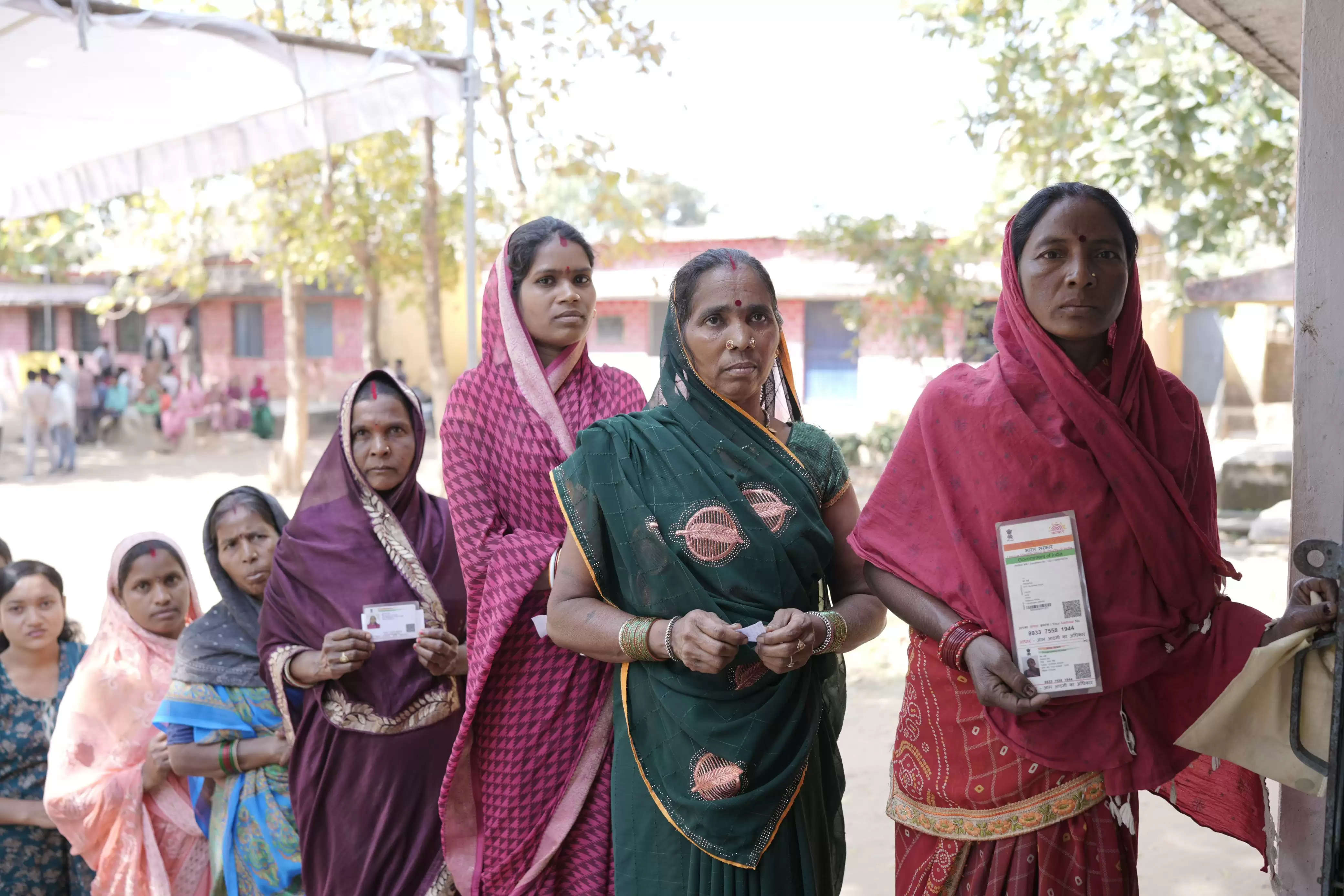 त्रिस्तरीय पंचायत निर्वाचन : तीसरे व अंतिम चरण में जिले के कटघोरा व पाली ब्लॉक में हुआ मतदान