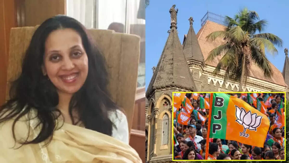 आरती साठे की हाई कोर्ट जज नियुक्ति पर उठे सवाल: जानें उनके परिवार का बीजेपी और RSS से संबंध