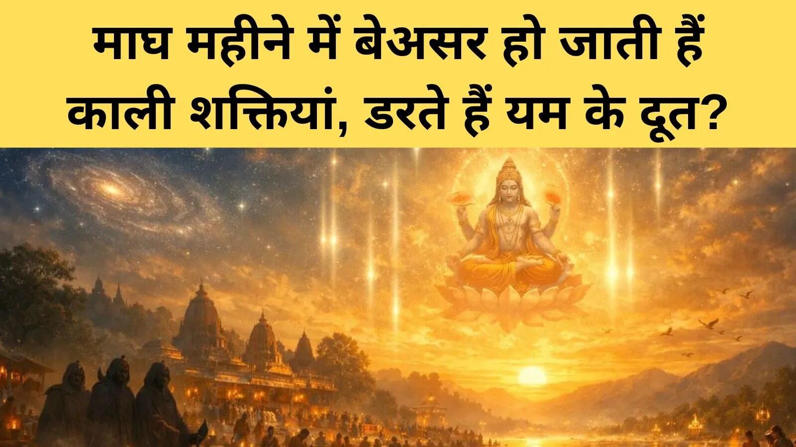 माघ मास 2026: आत्मशुद्धि और आध्यात्मिक जागरण का समय