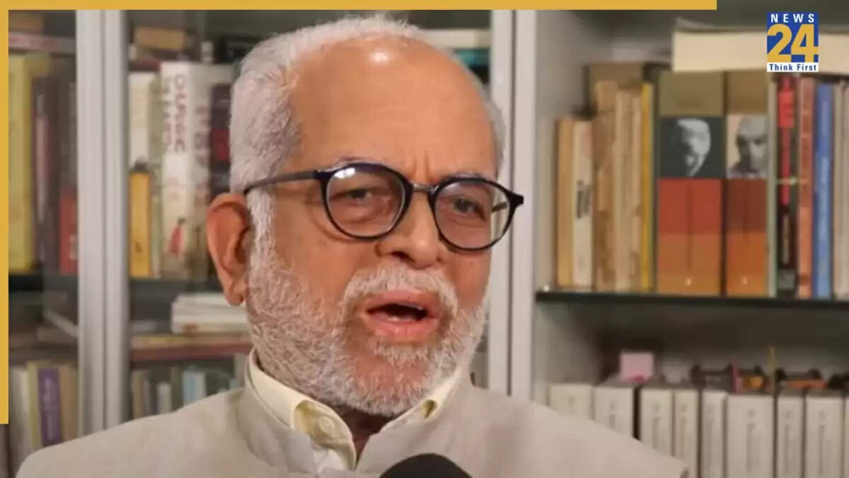 उपराष्ट्रपति चुनाव: सुदर्शन रेड्डी ने सांसदों से मांगा समर्थन