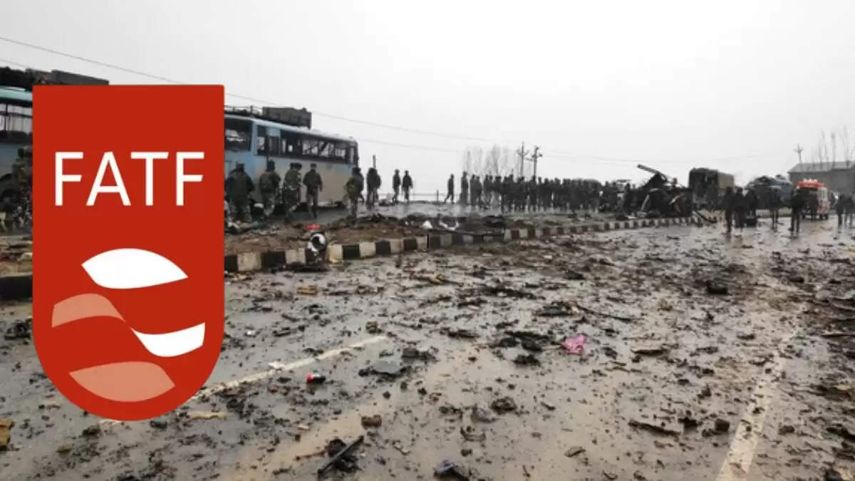 FATF की रिपोर्ट: पुलवामा और गोरखनाथ मंदिर हमलों में ऑनलाइन फंडिंग का खुलासा