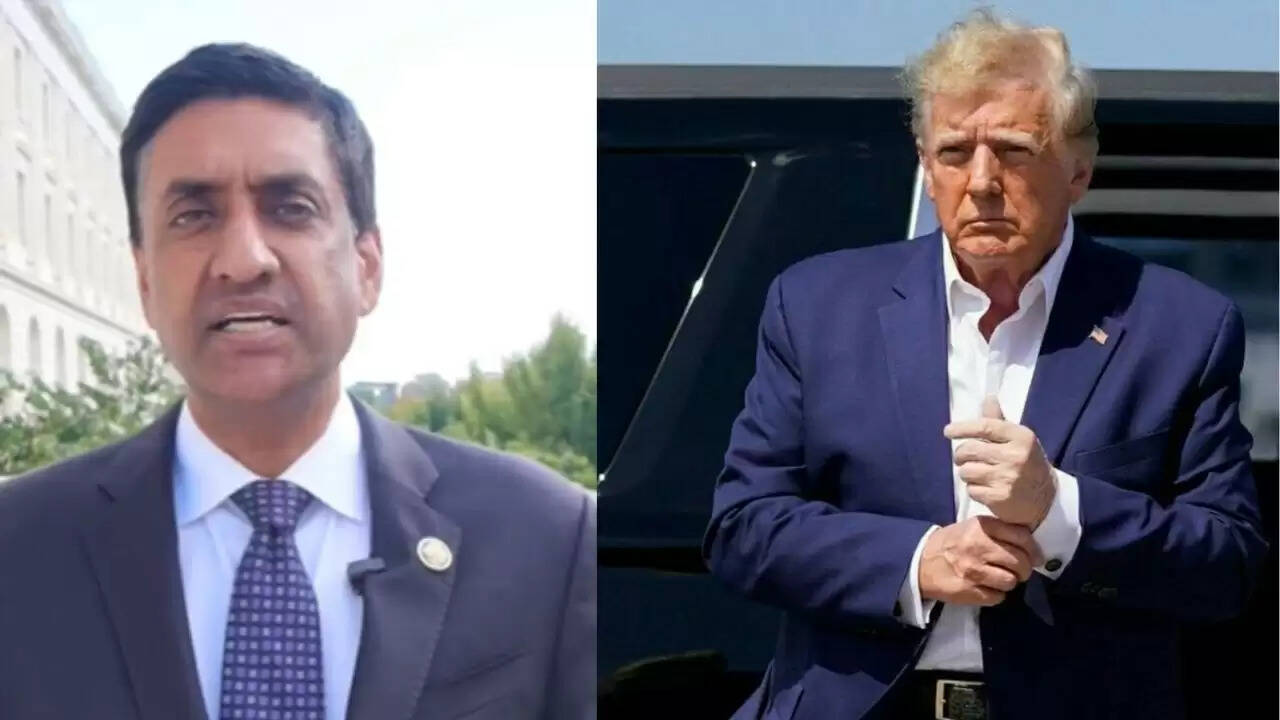 रो खन्ना ने ट्रंप की विदेश नीति पर उठाए गंभीर सवाल