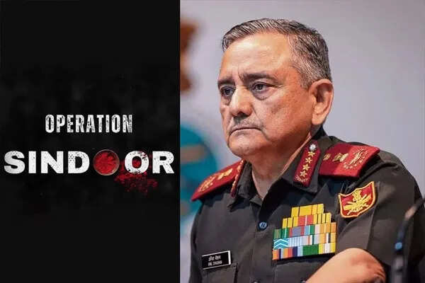 CDS जनरल अनिल चौहान ने पाकिस्तान के दावों का खंडन किया