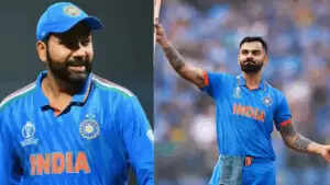 विराट कोहली और रोहित शर्मा: 2025 में कौन रहा बेहतर?