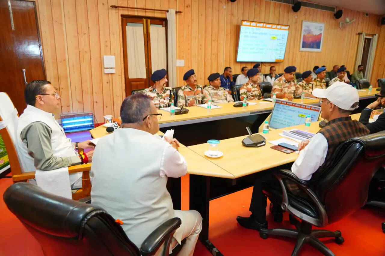 उत्तराखंड में ITBP और औद्यानिक परिषद के बीच समझौता, स्थानीय उत्पादों की सप्लाई सुनिश्चित