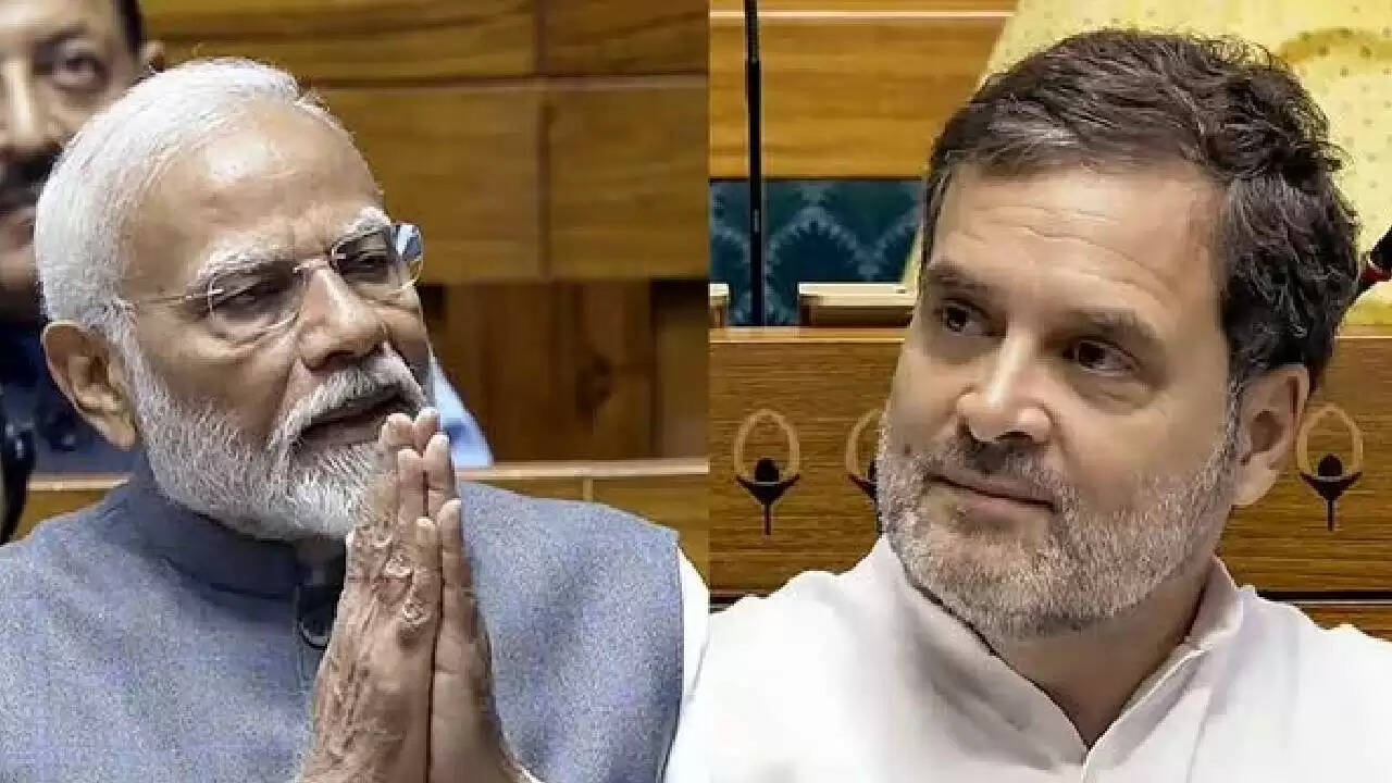 प्रधानमंत्री मोदी की मणिपुर यात्रा पर राहुल गांधी का तीखा हमला