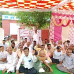 ट्यूबवैल ऑपरेटरों का धरना दूसरे दिन भी जारी, सरकार पर उठे सवाल