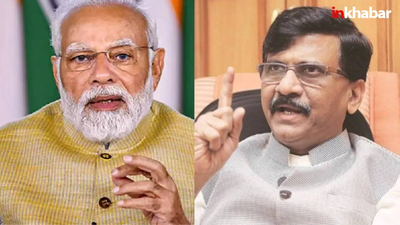 संजय राउत का मोदी सरकार पर तीखा हमला, 11 साल की उपलब्धियों पर सवाल