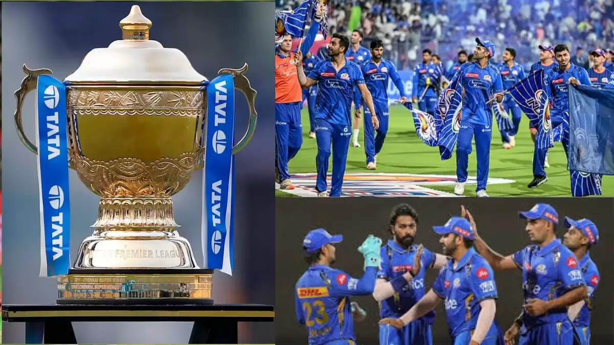 अगर ये खिलाड़ी संन्यास से लौटे, तो मुंबई इंडियंस जीतेगी छठी आईपीएल ट्रॉफी