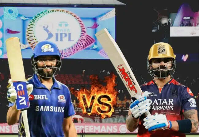 IPL 2023: Rohit Sharma और Virat Kohli के ओपनिंग रिकॉर्ड की तुलना