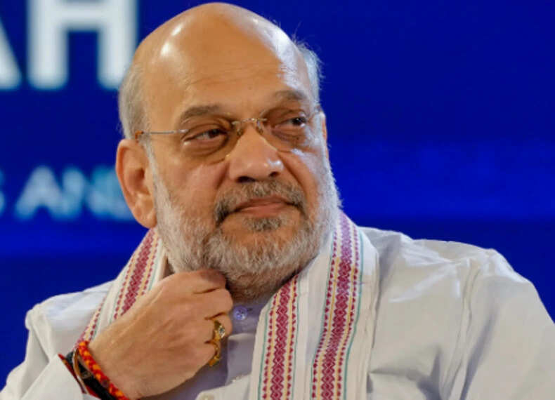 अमित शाह का बिहार दौरा: सुरक्षा समीक्षा बैठक का आयोजन