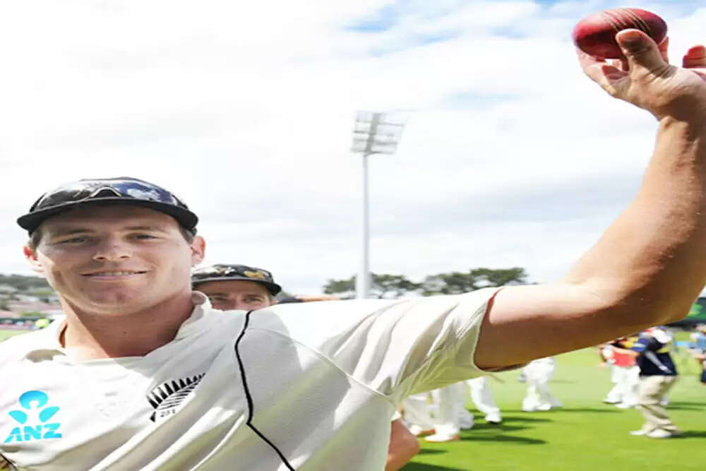 डग ब्रेसवेल ने क्रिकेट से लिया संन्यास, करियर की उपलब्धियों का किया जिक्र