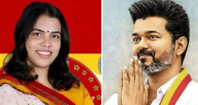तमिलनाडु की सबसे युवा मंत्री बनीं S. कीर्तना, तोड़ा 70 साल का रिकॉर्ड