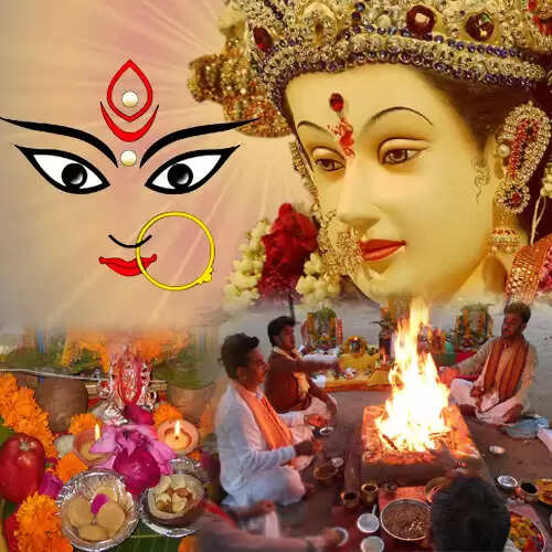 दुर्गा पूजा पर चढ़ा राजनीतिक रंग : ‘बंगाली अस्मिता’ और ‘राष्ट्रीय गौरव’ थीम के जरिए जनमानस को लुभाने में जुटी टीएमसी-भाजपा