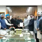 भाजपा ने पंजाब सरकार के वार्ड परिसीमन पर उठाए सवाल