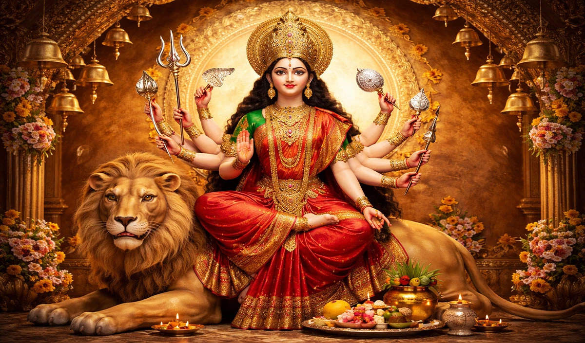 चैत्र नवरात्रि 2023: पूजा विधि और तिथियाँ