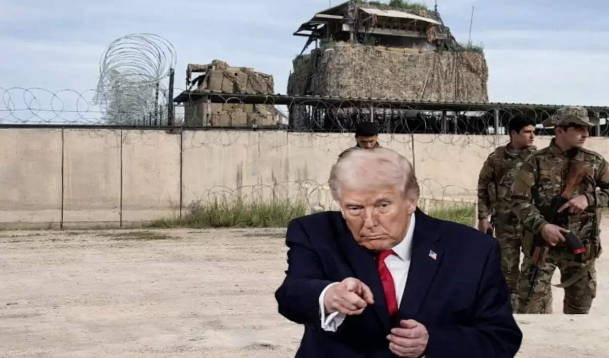 सीरियाई डेमोक्रेटिक फोर्स ने अमेरिकी बेस पर नियंत्रण प्राप्त किया