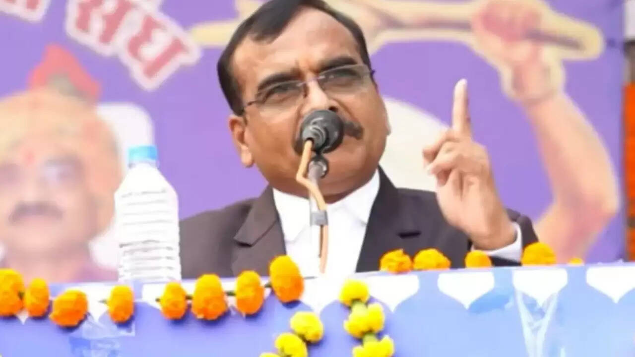 संतोष वर्मा का विवादास्पद बयान: आरक्षण और अंतरजातीय विवाह पर आपत्तिजनक टिप्पणियाँ