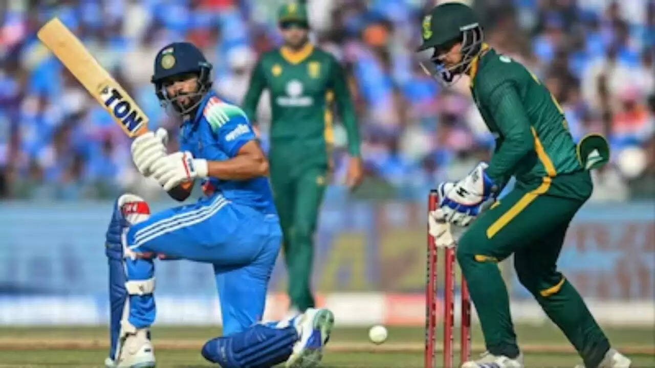 गायकवाड़ का शानदार शतक: साउथ अफ्रीका के खिलाफ खेली बेहतरीन पारी