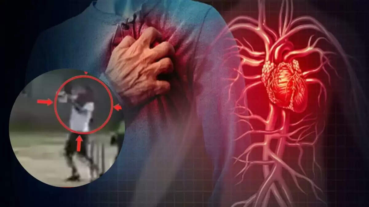 युवाओं में हार्ट अटैक के बढ़ते मामले: जानें कारण और लक्षण