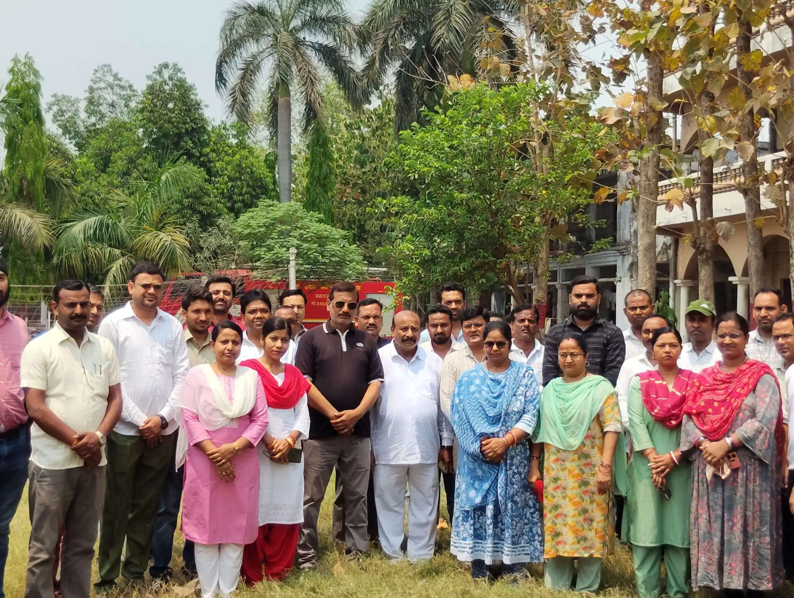 भारत में पहली डिजिटल जनगणना के लिए प्रशिक्षण शिविर का समापन