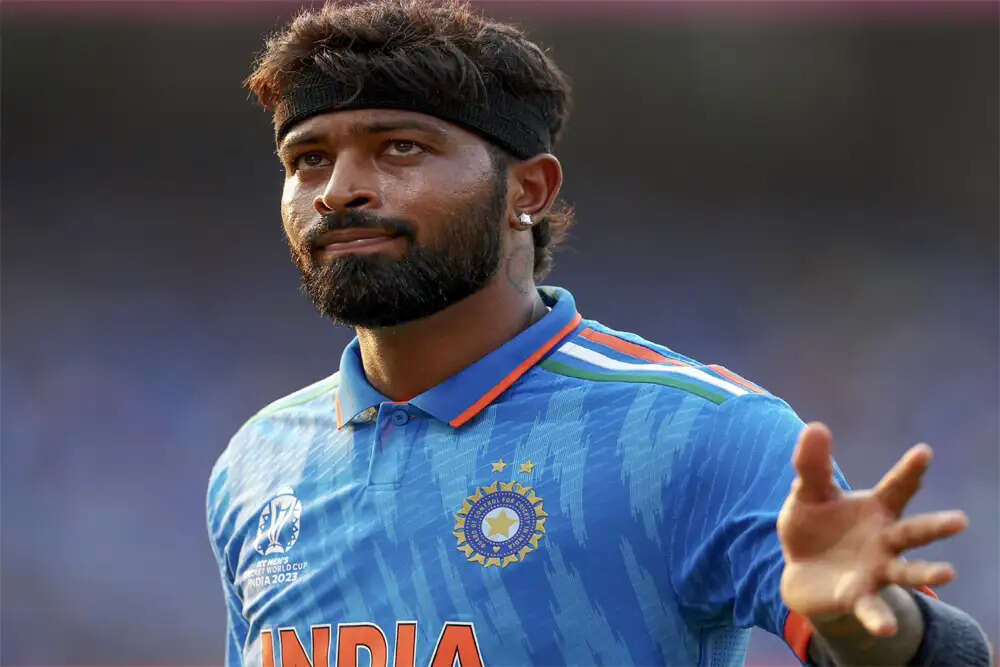हार्दिक पांड्या की चोट से टीम इंडिया को बड़ा झटका, वनडे सीरीज से बाहर होने की संभावना