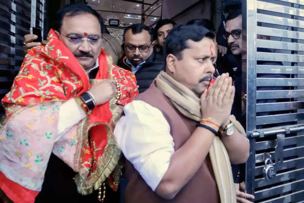 नितिन नबीन बने भाजपा के नए राष्ट्रीय अध्यक्ष, सुरक्षा में बढ़ोतरी