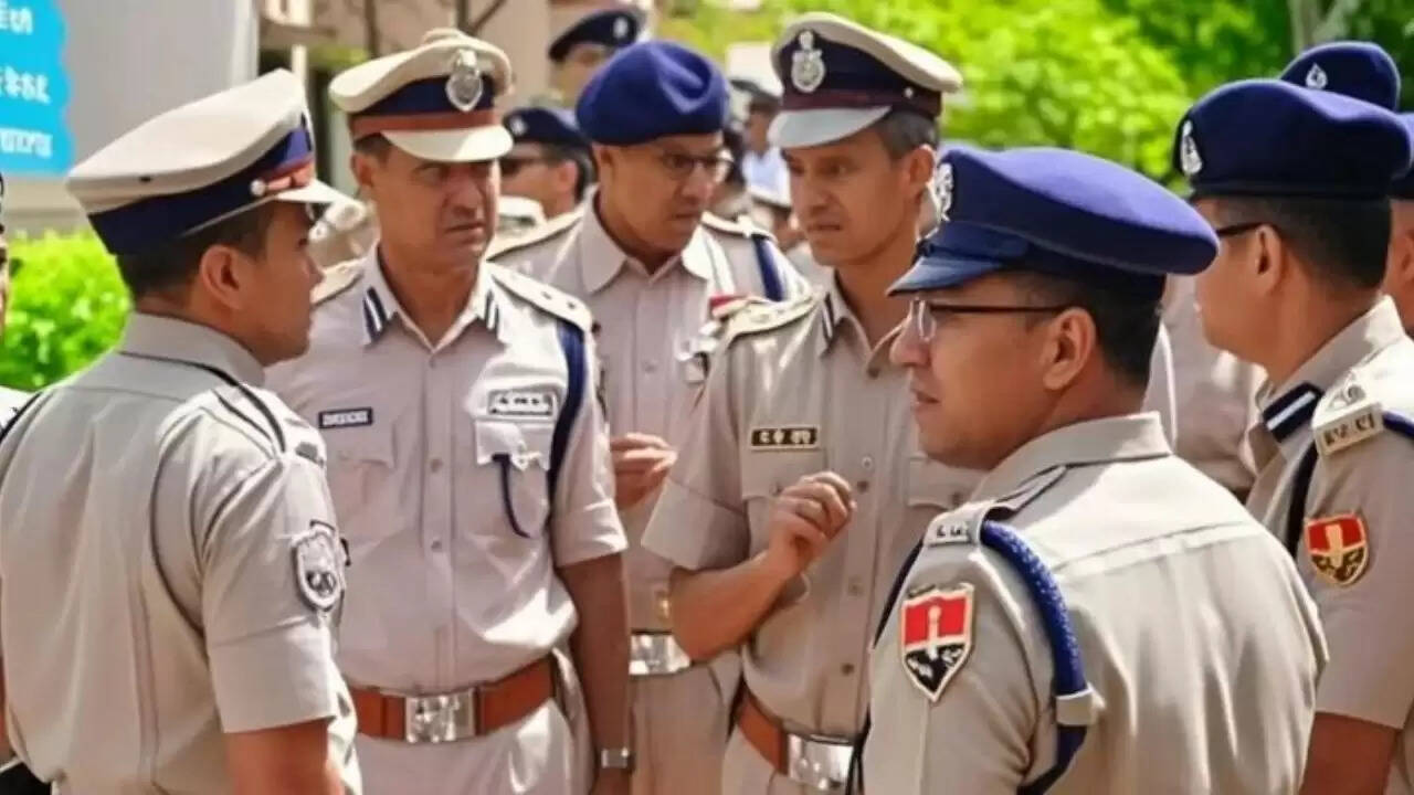 चोमूं में सड़क कार्य को लेकर विवाद, पुलिस पर हमला
