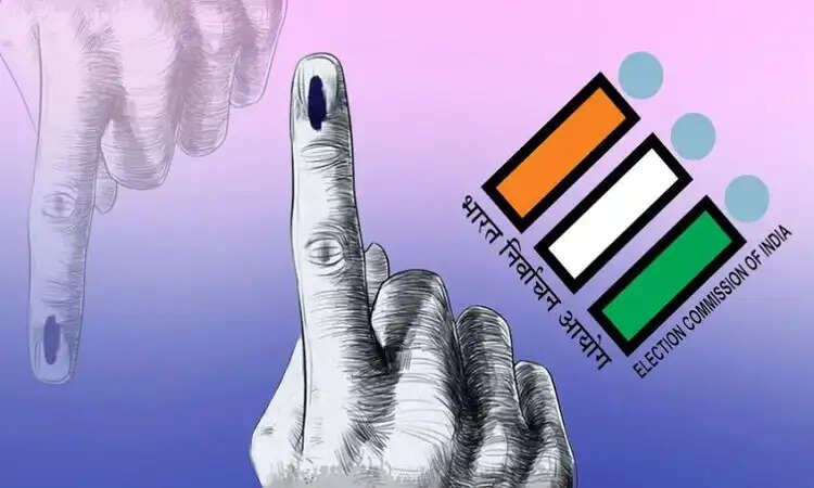 पश्चिम बंगाल चुनाव: 15 मतदान केंद्रों पर पुनर्मतदान की प्रक्रिया
