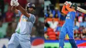 युवराज सिंह बनाम अभिषेक शर्मा: कौन है सिक्सर किंग?