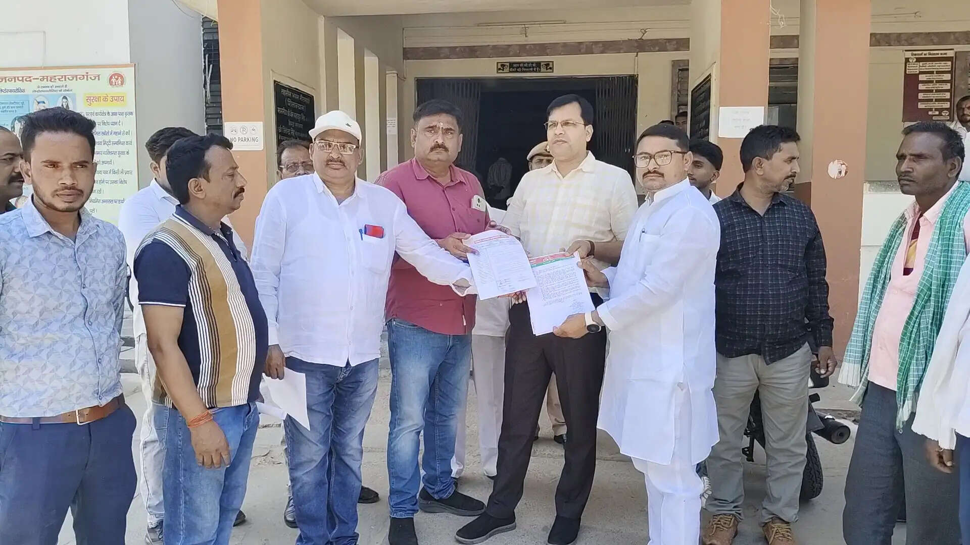 गैस संकट पर सपा नेता बैजू यादव का प्रशासन से हस्तक्षेप की मांग