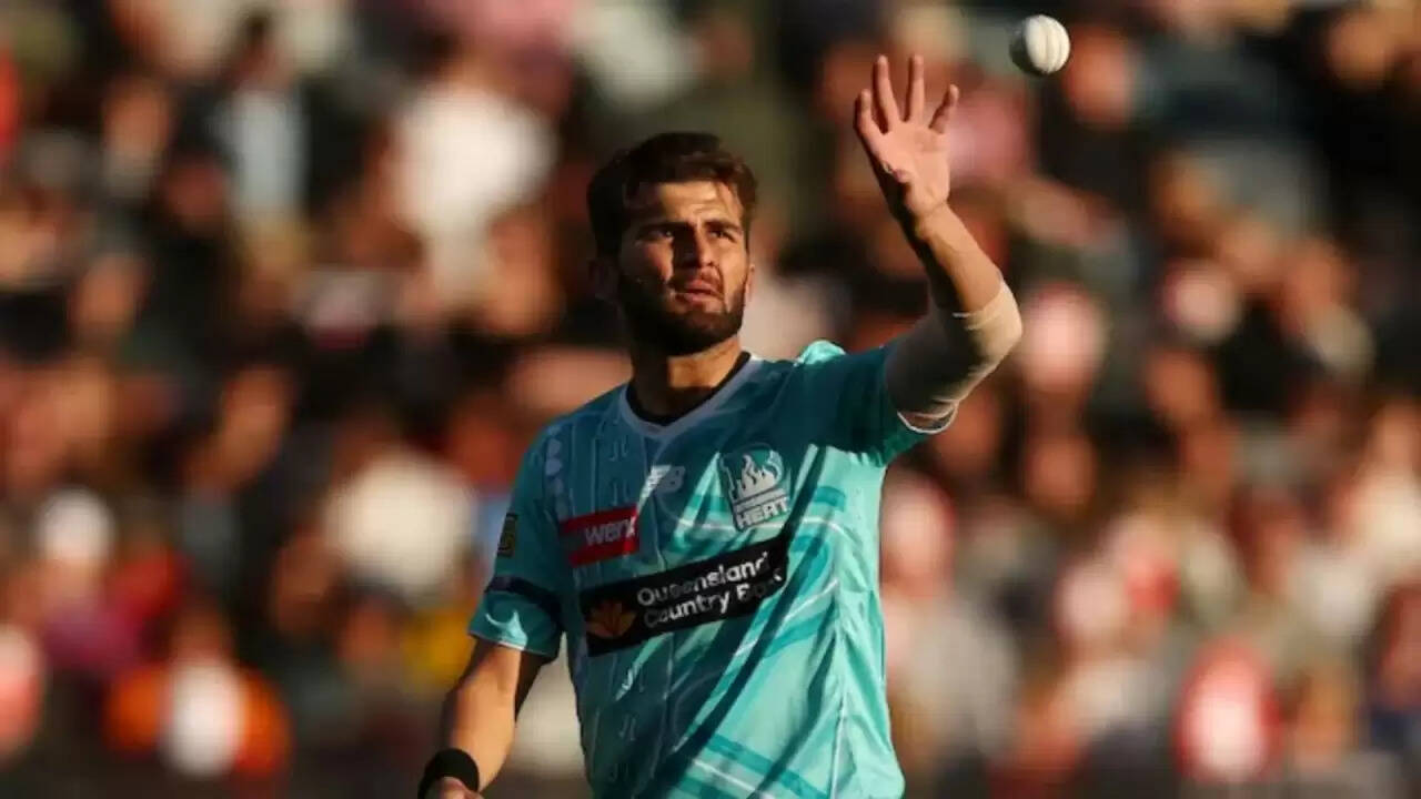 शाहीन शाह अफरीदी की चोट से पाकिस्तान क्रिकेट टीम को बड़ा झटका