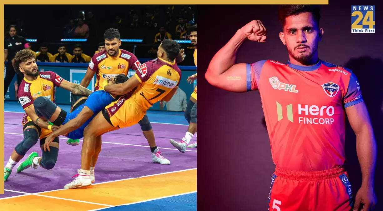 PKL 2025: आज तेलुगु टाइटंस और यूपी योद्धाज के बीच होगा रोमांचक मुकाबला
