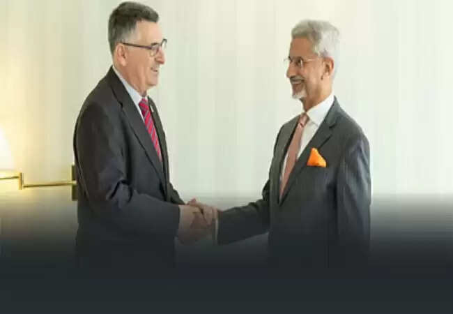 भारत-इज़राइल संबंधों को मजबूत करने की दिशा में एस जयशंकर की पहल