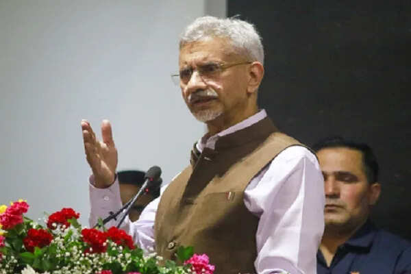 जयशंकर ने भारत की वैश्विक भूमिका और पाकिस्तान से बातचीत पर दी प्रतिक्रिया