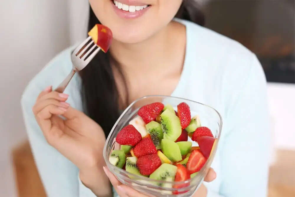 गर्भावस्था में सेहतमंद रहने के लिए फलों का महत्व