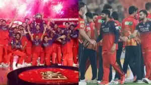RCB की पहली ट्रॉफी जीतने के बाद पियूष चावला ने 36 साल की उम्र में लिया संन्यास