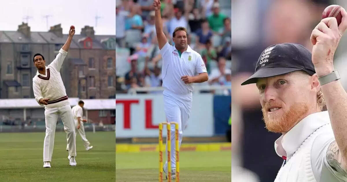 बेन स्टोक्स ने इंग्लैंड के खिलाफ टेस्ट में शानदार प्रदर्शन किया