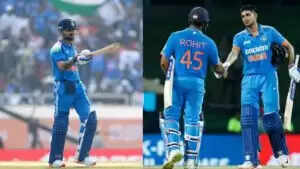 विराट कोहली बने ICC ODI रैंकिंग में नंबर-1 बल्लेबाज, भारत के 5 बल्लेबाज टॉप-11 में शामिल