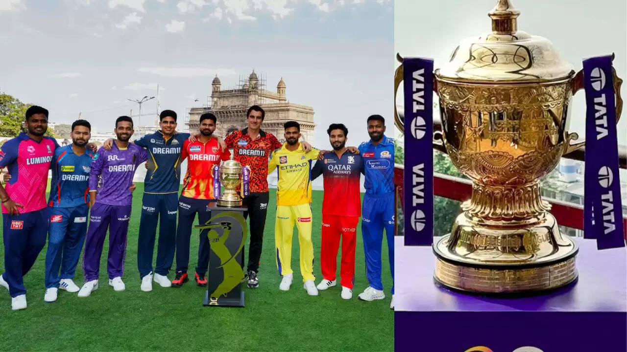 IPL 2026: सभी टीमों के कप्तान और हेड कोच की सूची