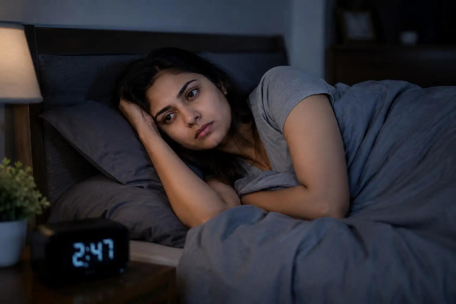 अनिद्रा से राहत पाने के लिए प्रभावी घरेलू उपाय